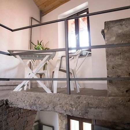 Apartament Il Nido Di Tiffany Massino Visconti Zewnętrze zdjęcie
