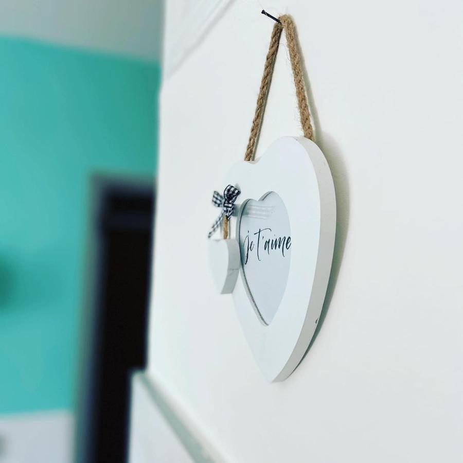 Apartament Il Nido Di Tiffany Massino Visconti Zewnętrze zdjęcie