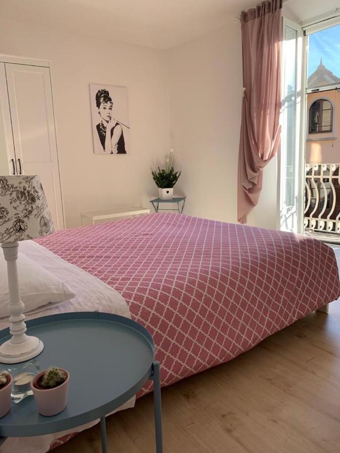 Apartament Il Nido Di Tiffany Massino Visconti Zewnętrze zdjęcie