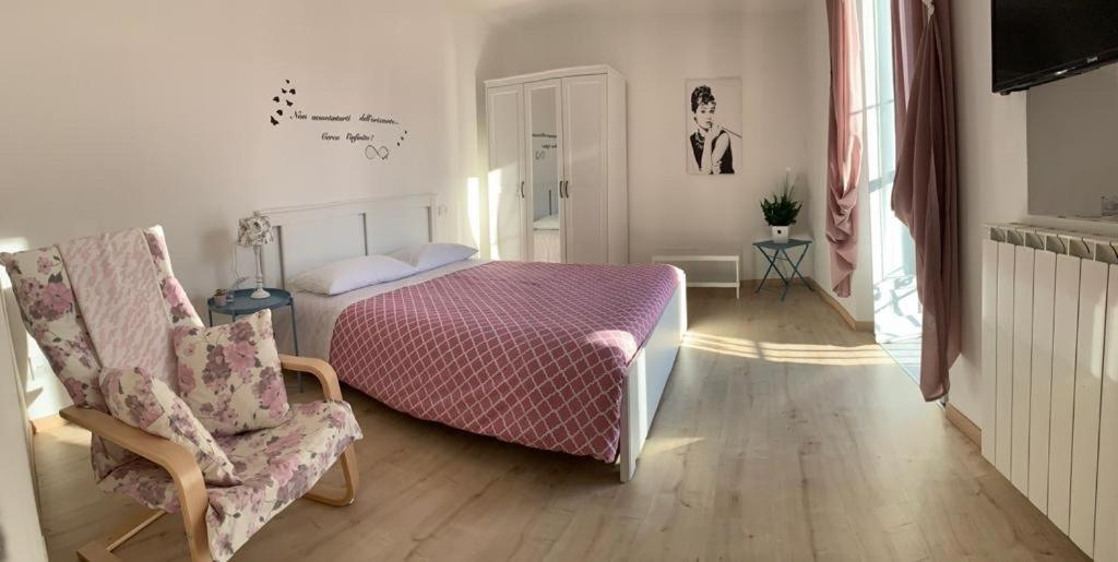 Apartament Il Nido Di Tiffany Massino Visconti Zewnętrze zdjęcie
