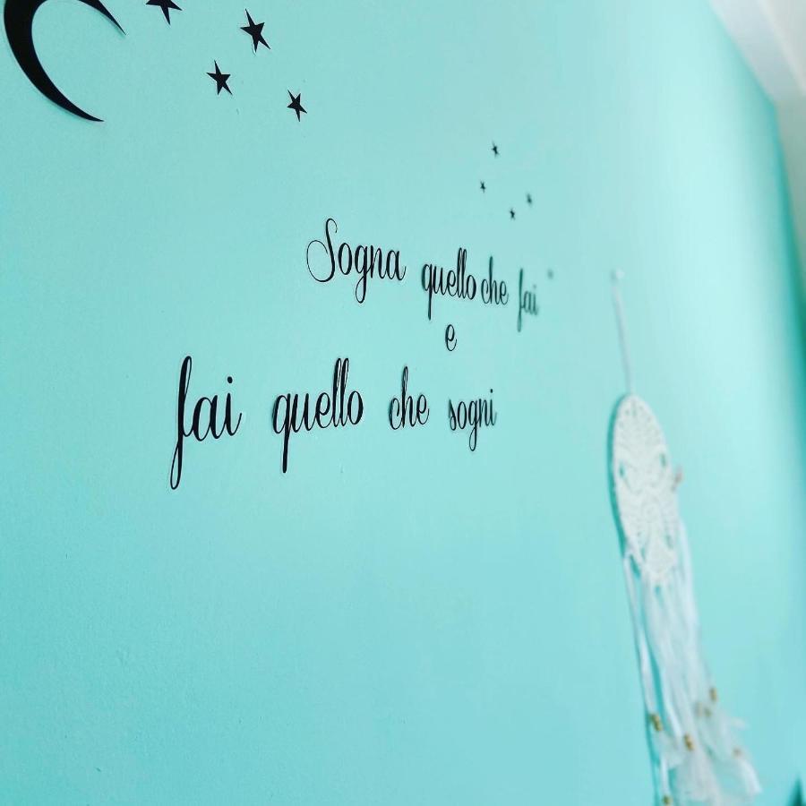 Apartament Il Nido Di Tiffany Massino Visconti Zewnętrze zdjęcie