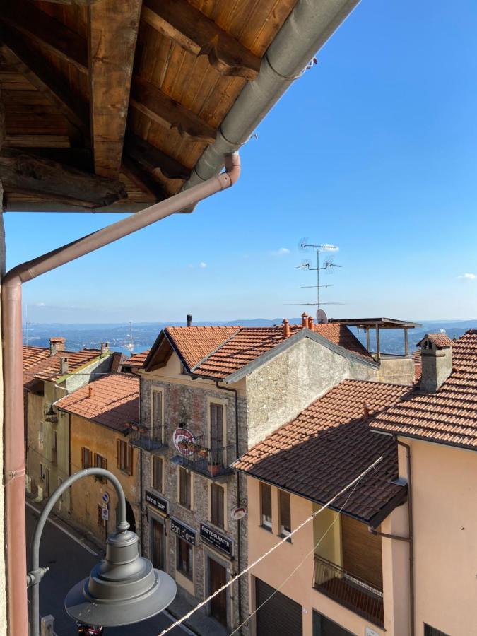 Apartament Il Nido Di Tiffany Massino Visconti Zewnętrze zdjęcie