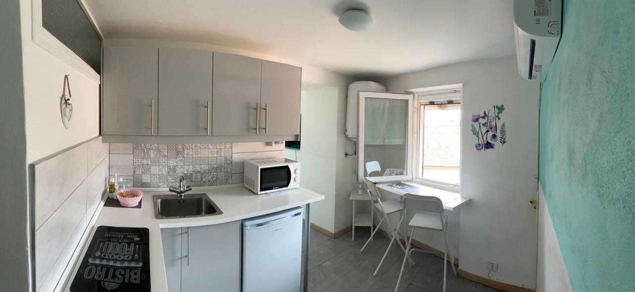 Apartament Il Nido Di Tiffany Massino Visconti Zewnętrze zdjęcie