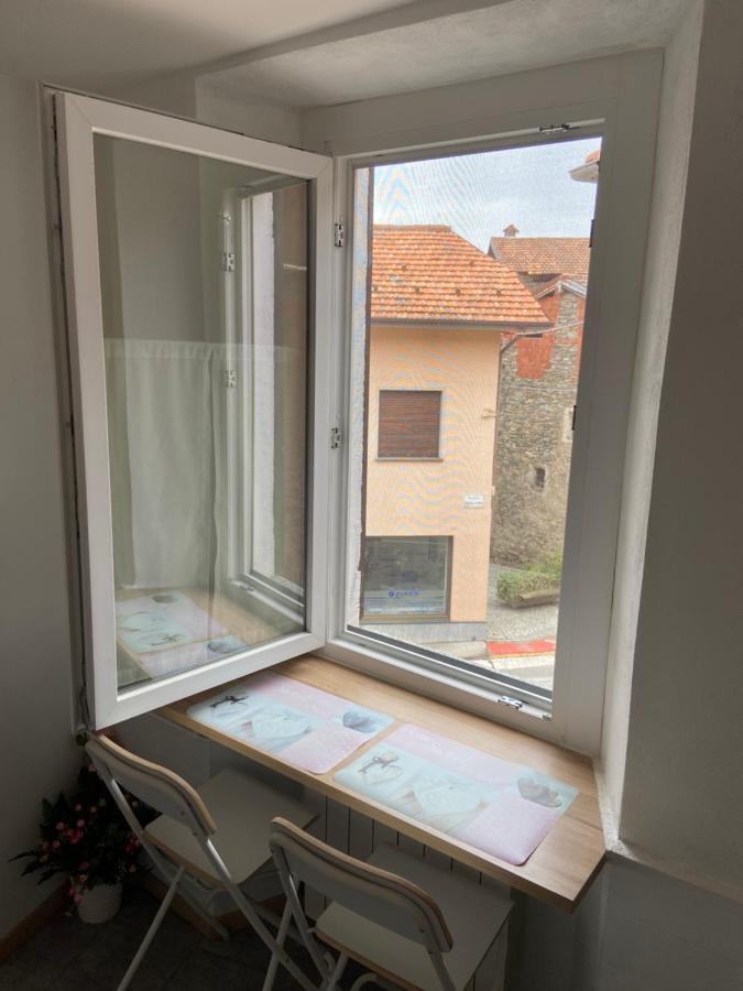 Apartament Il Nido Di Tiffany Massino Visconti Zewnętrze zdjęcie