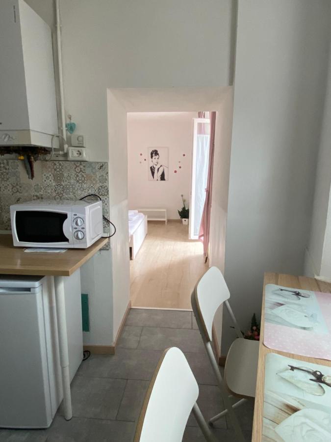Apartament Il Nido Di Tiffany Massino Visconti Zewnętrze zdjęcie