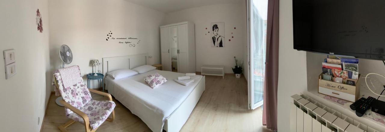 Apartament Il Nido Di Tiffany Massino Visconti Zewnętrze zdjęcie