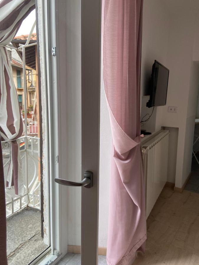Apartament Il Nido Di Tiffany Massino Visconti Zewnętrze zdjęcie