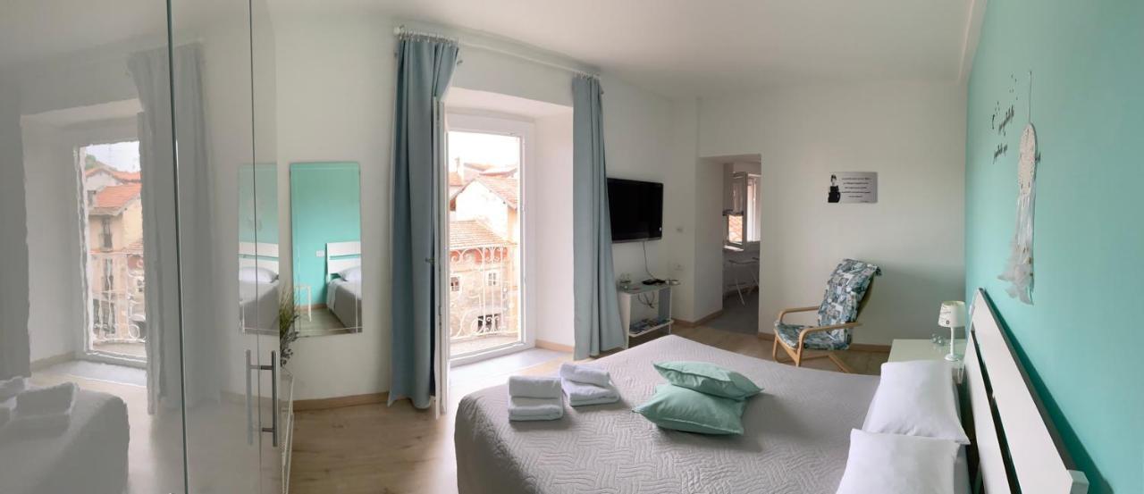 Apartament Il Nido Di Tiffany Massino Visconti Zewnętrze zdjęcie