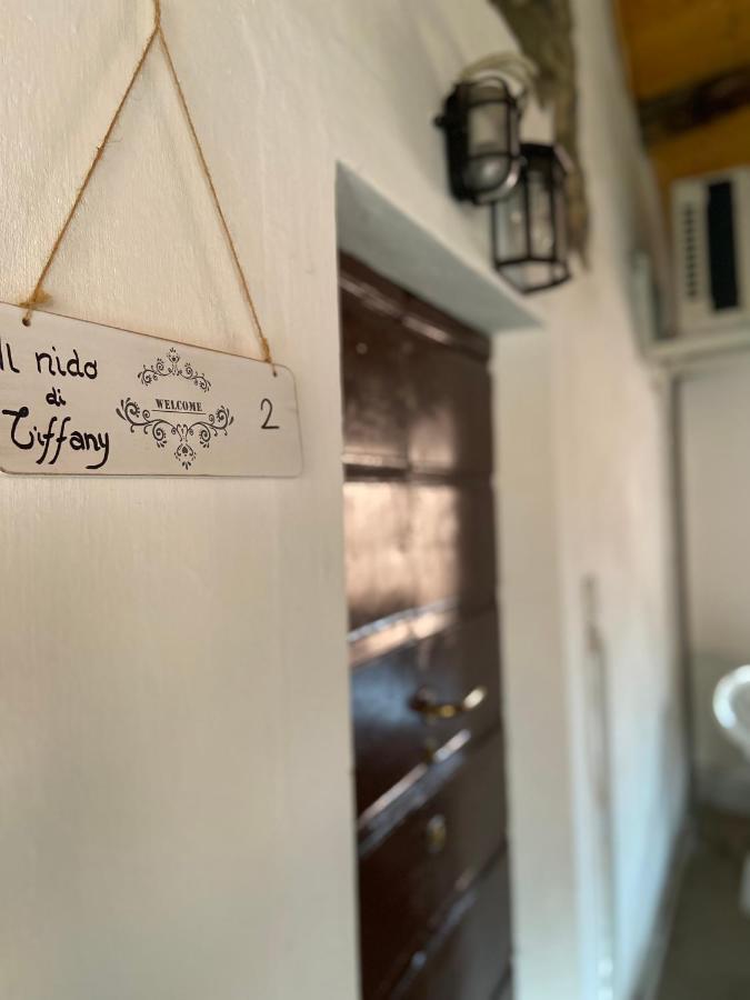 Apartament Il Nido Di Tiffany Massino Visconti Zewnętrze zdjęcie