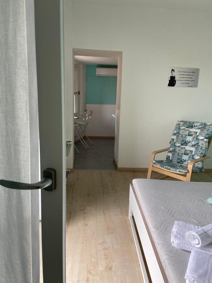 Apartament Il Nido Di Tiffany Massino Visconti Zewnętrze zdjęcie