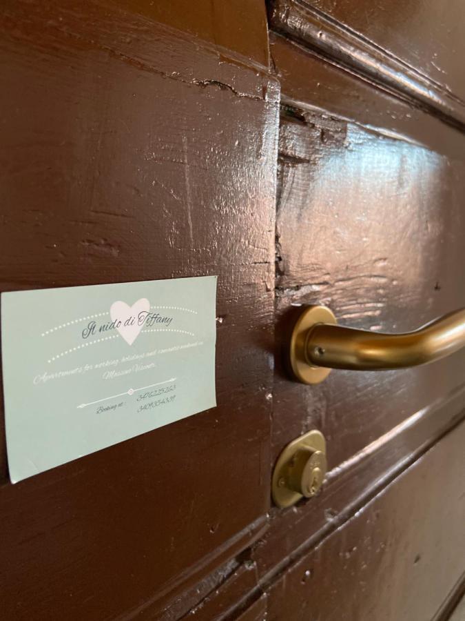 Apartament Il Nido Di Tiffany Massino Visconti Zewnętrze zdjęcie