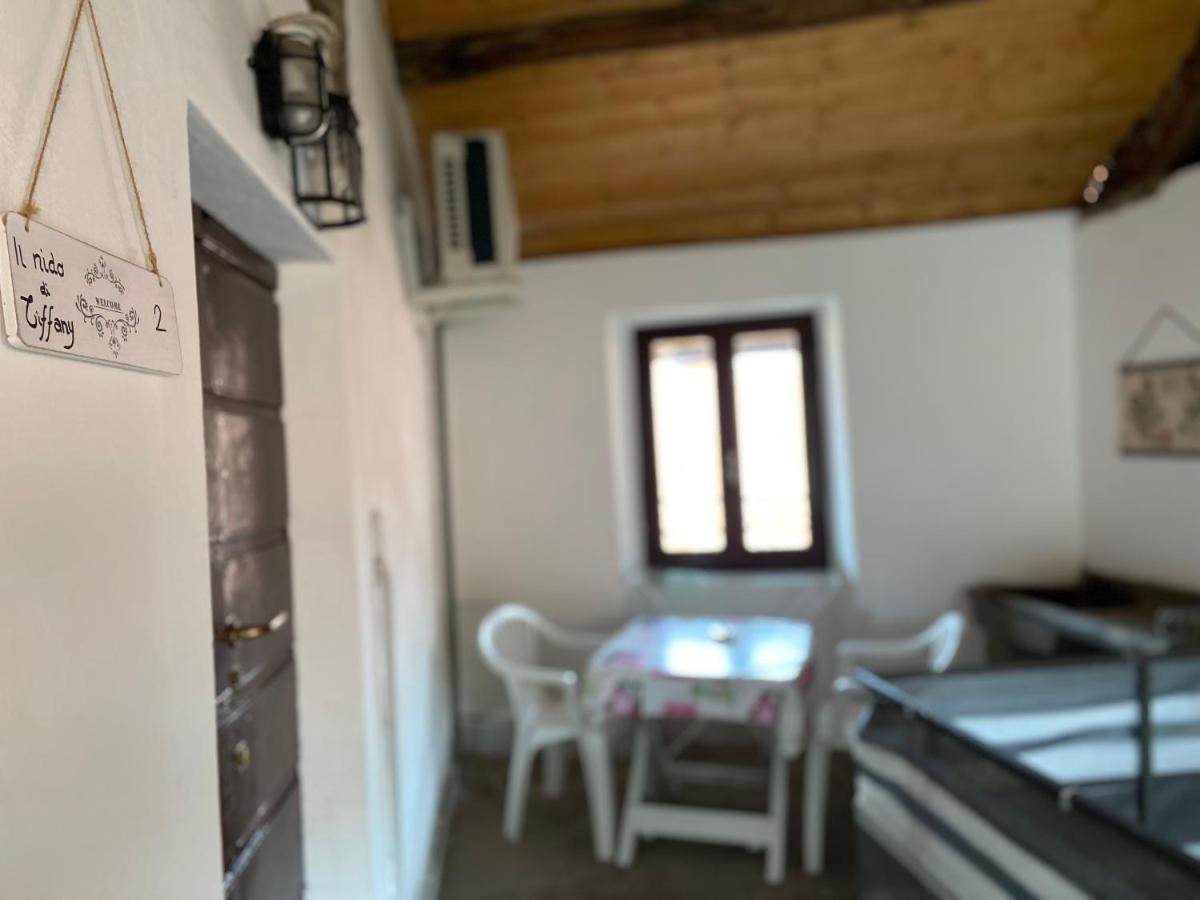 Apartament Il Nido Di Tiffany Massino Visconti Zewnętrze zdjęcie