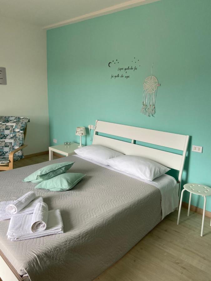 Apartament Il Nido Di Tiffany Massino Visconti Zewnętrze zdjęcie