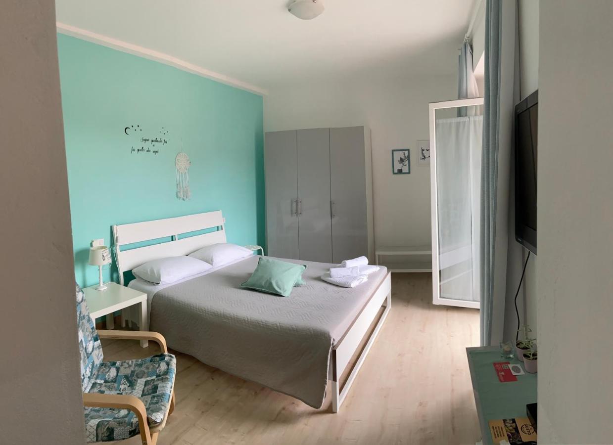 Apartament Il Nido Di Tiffany Massino Visconti Zewnętrze zdjęcie