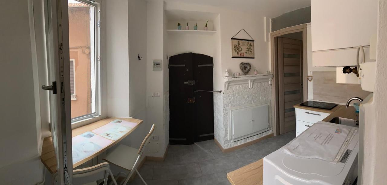 Apartament Il Nido Di Tiffany Massino Visconti Zewnętrze zdjęcie