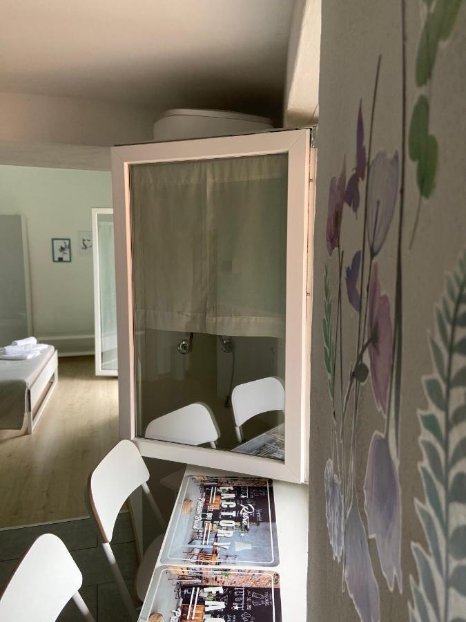Apartament Il Nido Di Tiffany Massino Visconti Zewnętrze zdjęcie