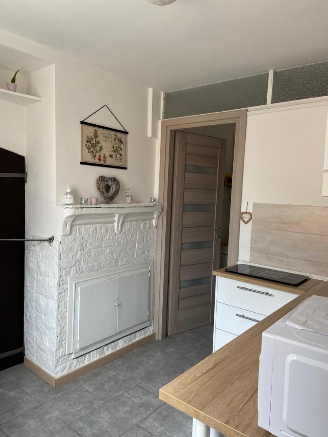 Apartament Il Nido Di Tiffany Massino Visconti Zewnętrze zdjęcie