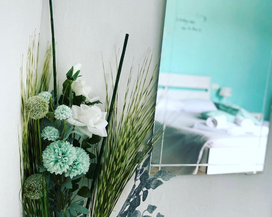 Apartament Il Nido Di Tiffany Massino Visconti Zewnętrze zdjęcie