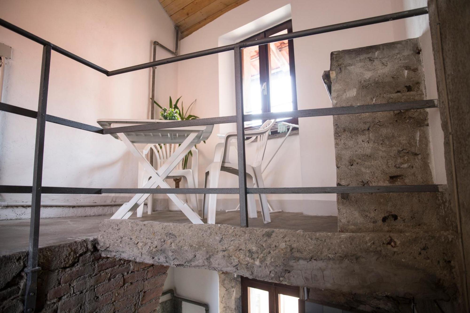 Apartament Il Nido Di Tiffany Massino Visconti Zewnętrze zdjęcie