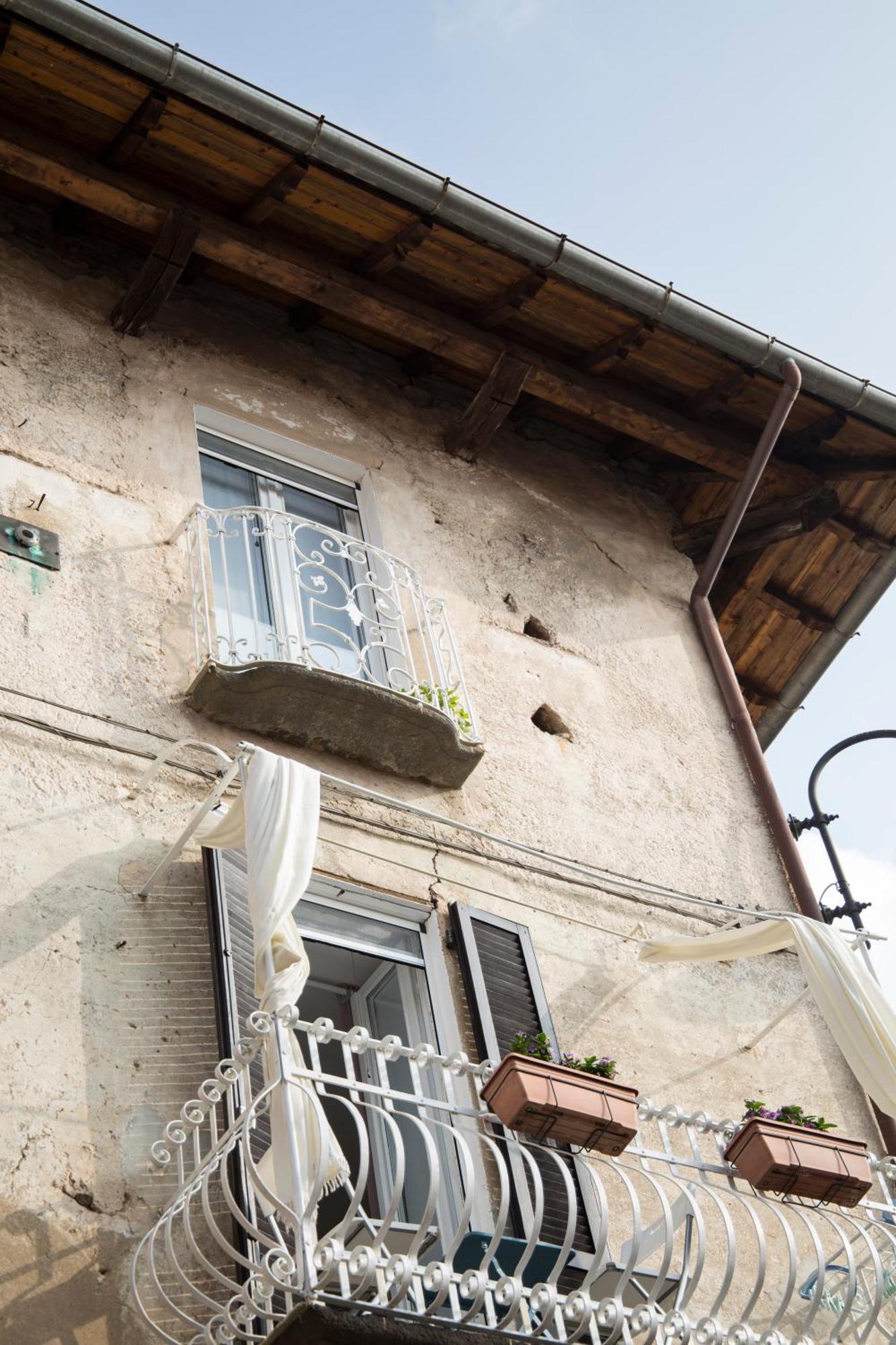Apartament Il Nido Di Tiffany Massino Visconti Zewnętrze zdjęcie