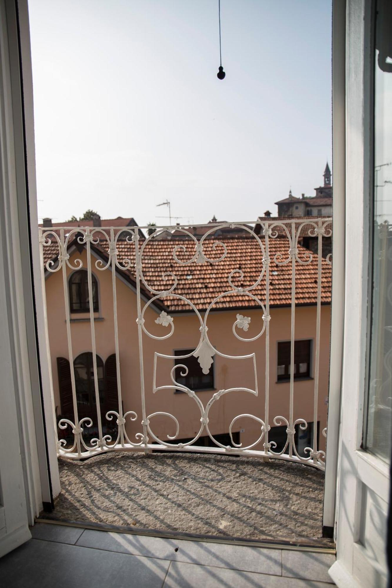 Apartament Il Nido Di Tiffany Massino Visconti Zewnętrze zdjęcie