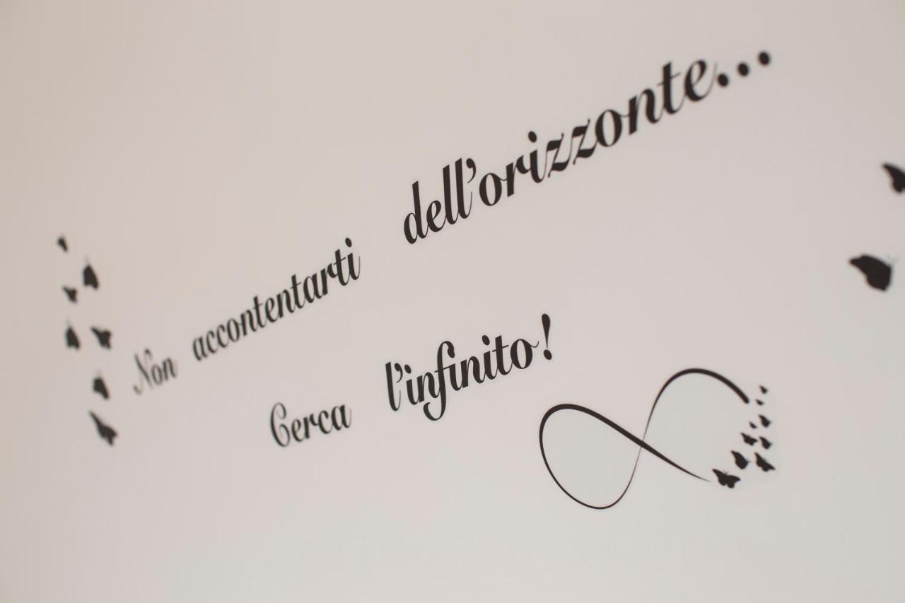 Apartament Il Nido Di Tiffany Massino Visconti Zewnętrze zdjęcie