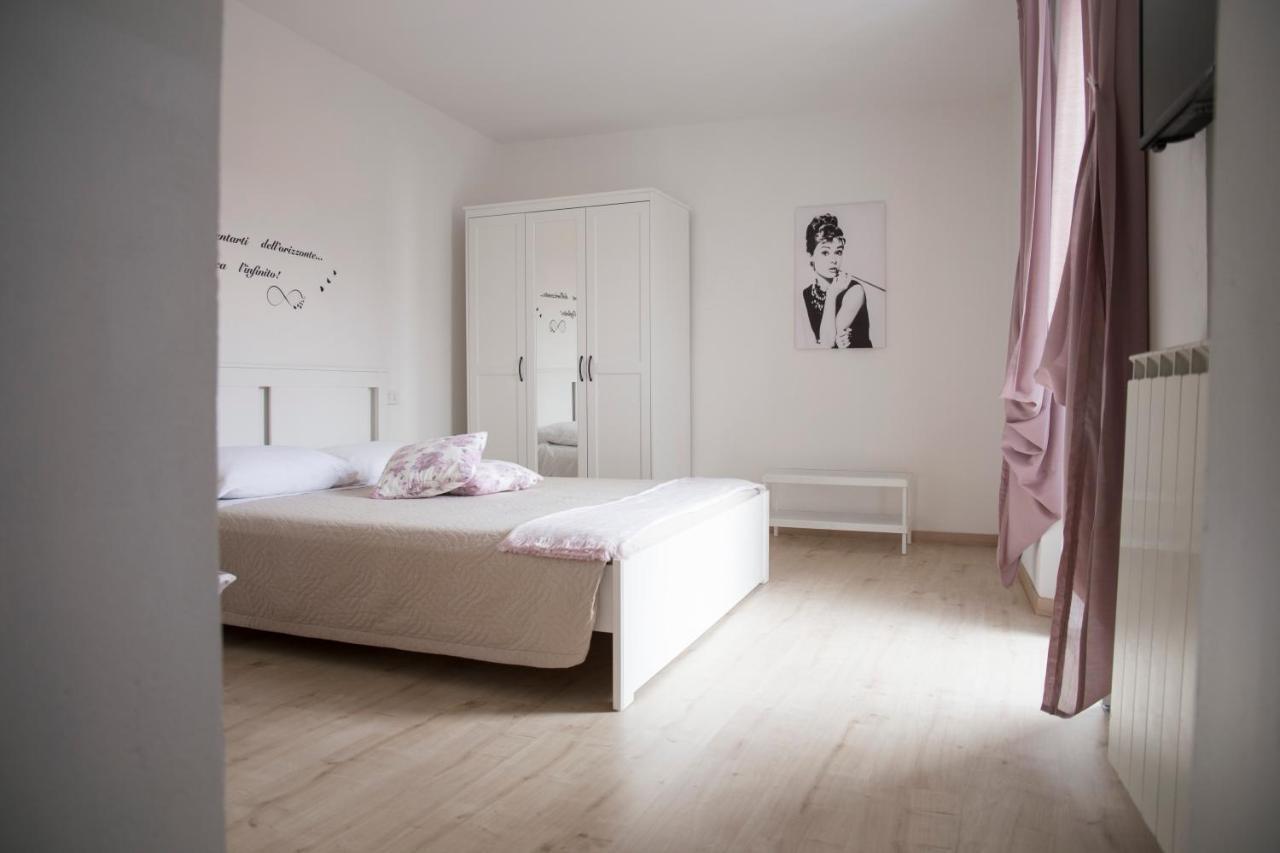 Apartament Il Nido Di Tiffany Massino Visconti Zewnętrze zdjęcie