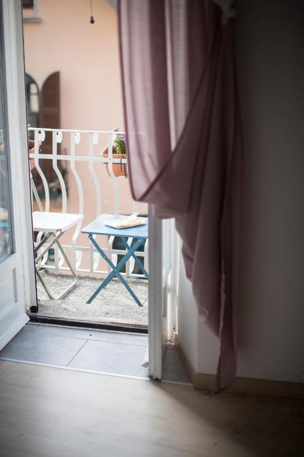 Apartament Il Nido Di Tiffany Massino Visconti Zewnętrze zdjęcie