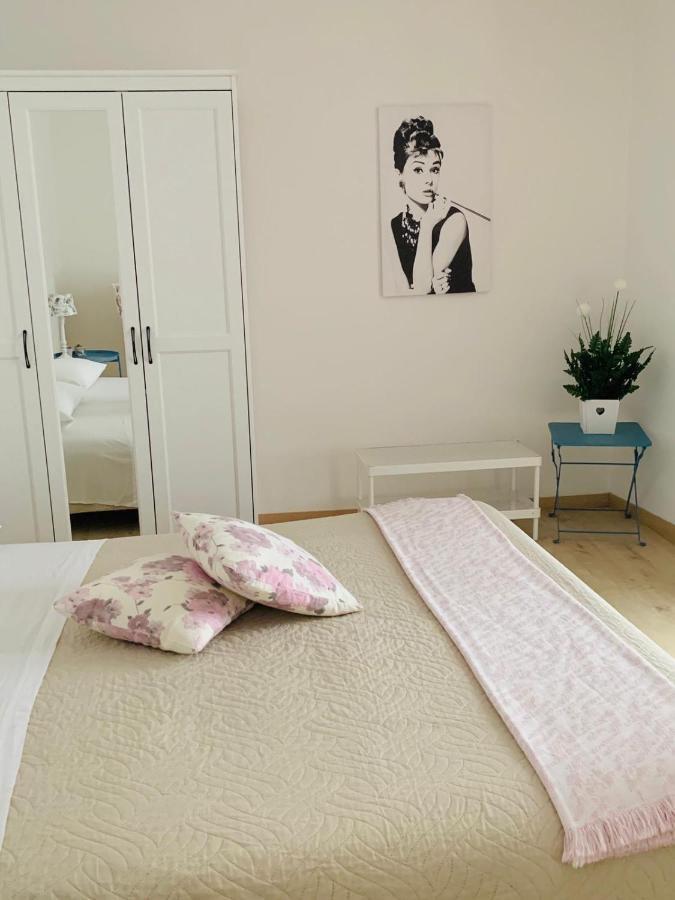 Apartament Il Nido Di Tiffany Massino Visconti Zewnętrze zdjęcie