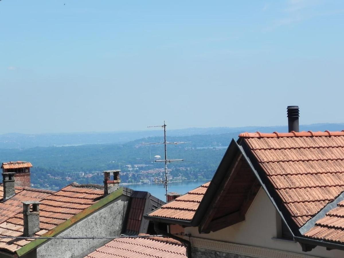 Apartament Il Nido Di Tiffany Massino Visconti Zewnętrze zdjęcie