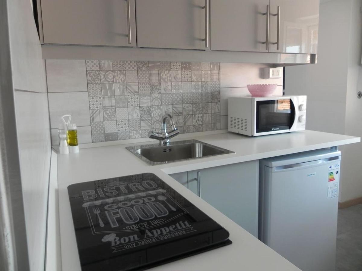 Apartament Il Nido Di Tiffany Massino Visconti Zewnętrze zdjęcie