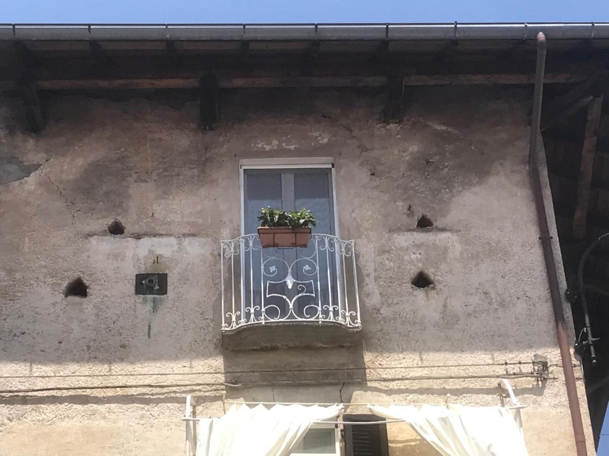 Apartament Il Nido Di Tiffany Massino Visconti Zewnętrze zdjęcie