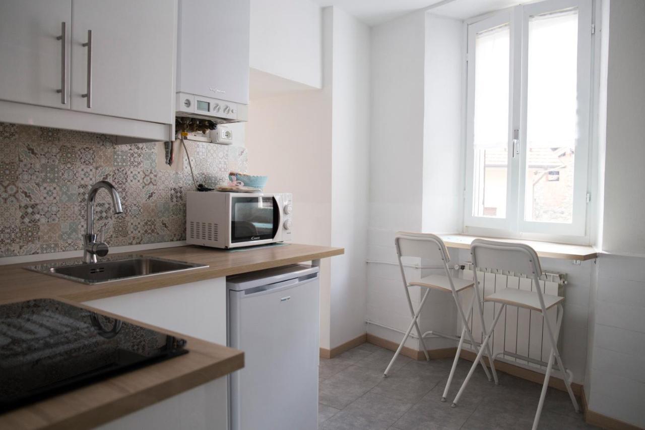 Apartament Il Nido Di Tiffany Massino Visconti Zewnętrze zdjęcie