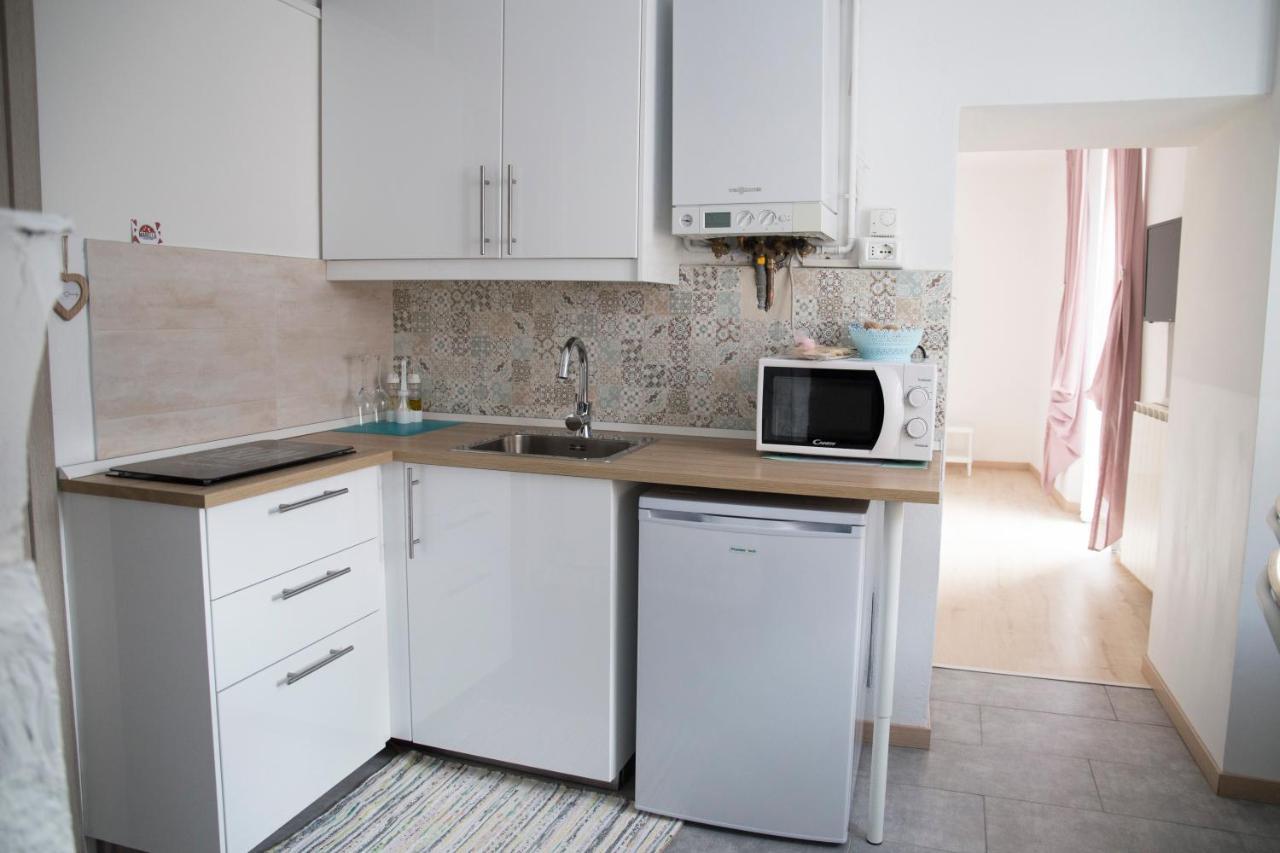 Apartament Il Nido Di Tiffany Massino Visconti Zewnętrze zdjęcie