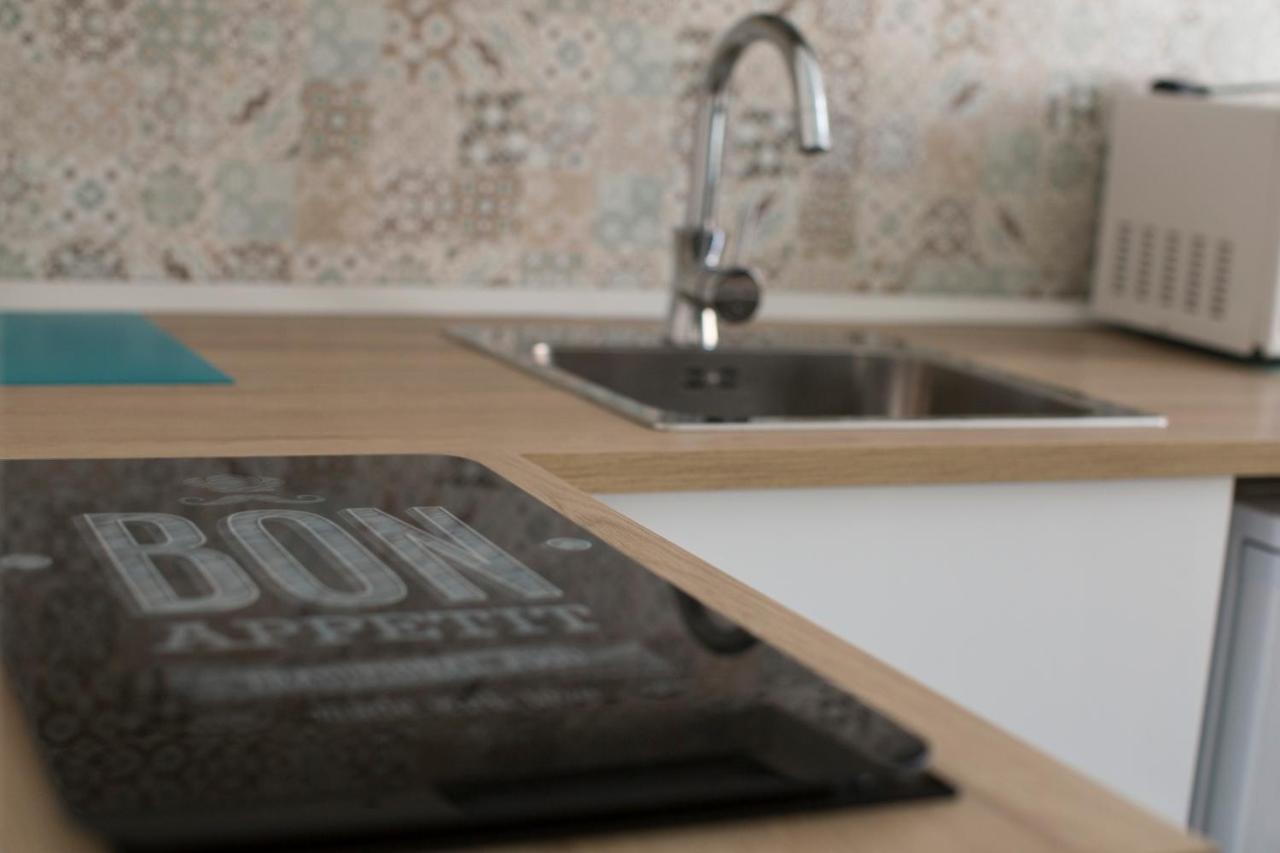Apartament Il Nido Di Tiffany Massino Visconti Zewnętrze zdjęcie