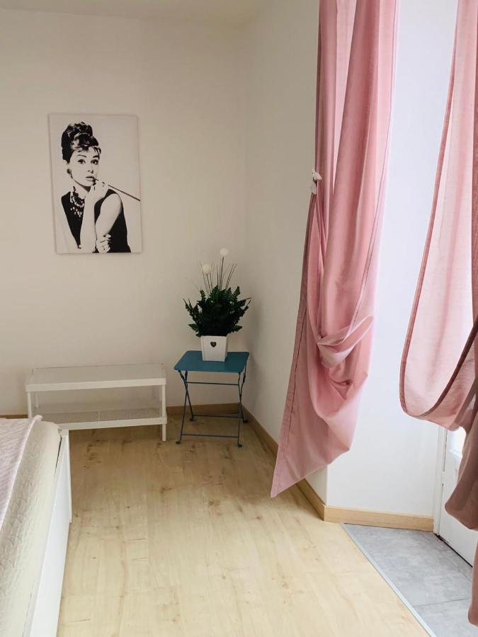 Apartament Il Nido Di Tiffany Massino Visconti Zewnętrze zdjęcie