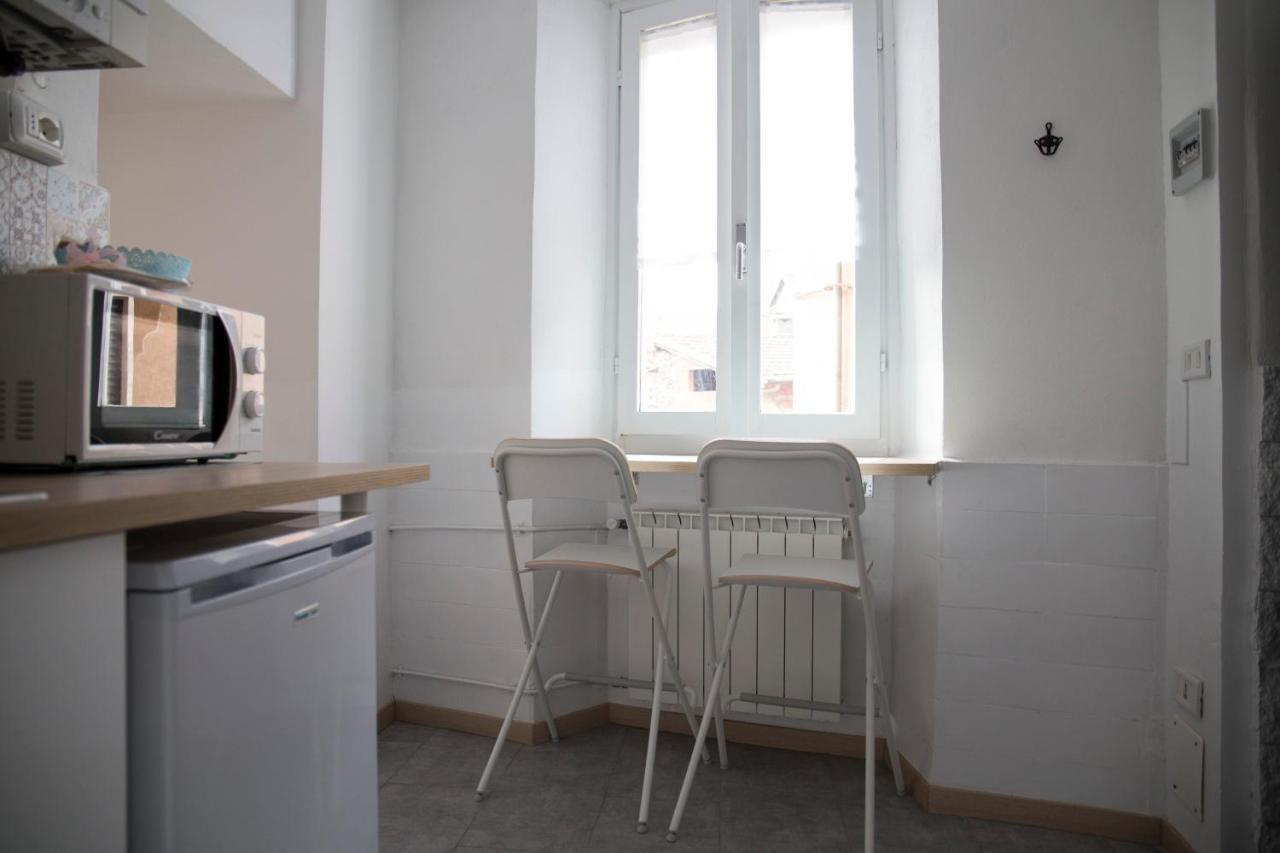 Apartament Il Nido Di Tiffany Massino Visconti Zewnętrze zdjęcie